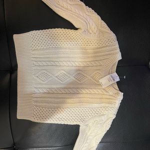 Brand New Baby Gap Sweater 6-12 Months